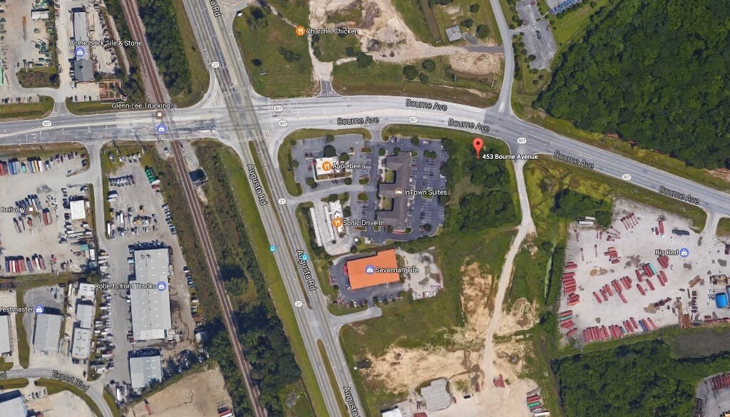 453 Bourne Ave, Savannah, GA for sale Building Photo- Image 1 of 1