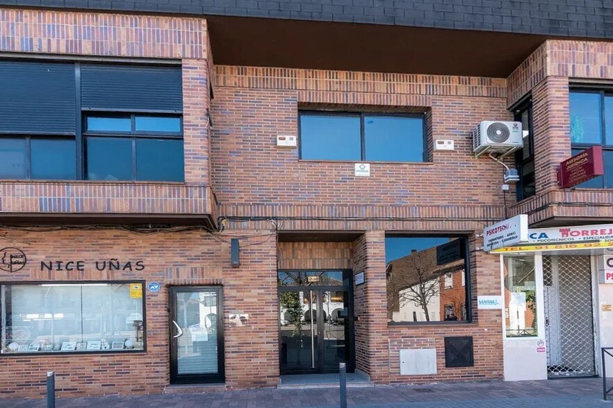 Office/Retail in Torrejón de la Calzada, Madrid for lease - Floor Plan - Image 1 of 3