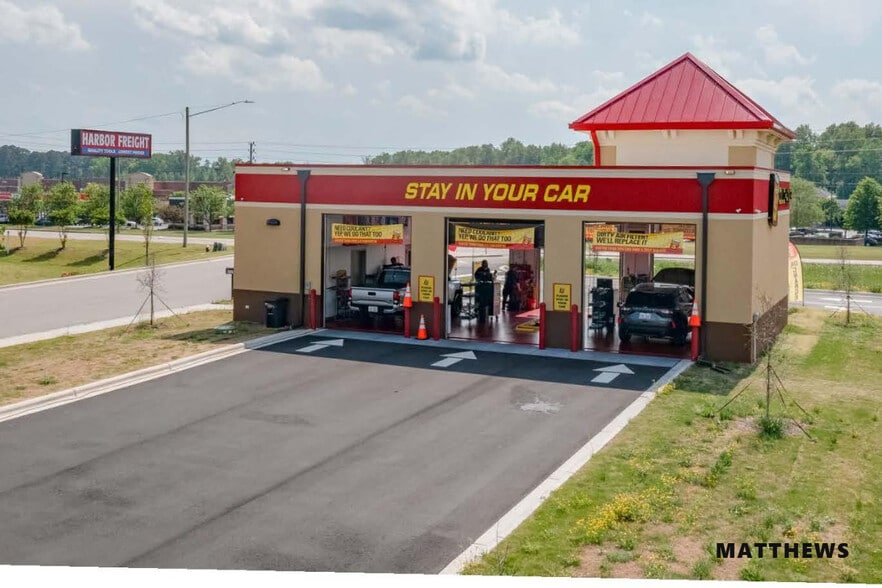 3209 NC 87 S, Sanford, NC for sale - Building Photo - Image 2 of 3