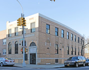 6332 Forest Ave, Ridgewood NY - Parking Garage