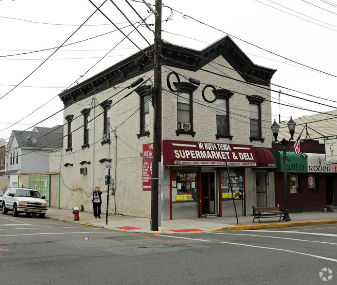 7101 Park Ave, Guttenberg, NJ for sale - Primary Photo - Image 1 of 1