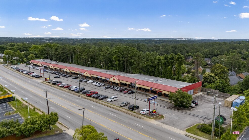 6432 Two Notch Rd, Columbia, SC for sale - Building Photo - Image 2 of 10