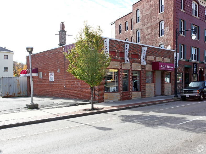 169 Shrewsbury St, Worcester, MA for sale - Primary Photo - Image 1 of 1