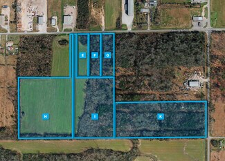 More details for Bellingrath Rd, Theodore, AL - Land for Sale