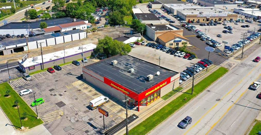 6000 Brookpark Rd, Cleveland, OH 44129 Advance Auto Parts (Recent 7.5