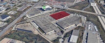 100 Alfred Kuehne Blvd, Brampton, ON for lease Interior Photo- Image 2 of 2