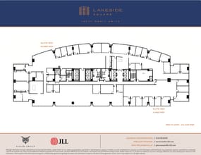 12377 Merit Dr, Dallas, TX for lease Floor Plan- Image 1 of 1