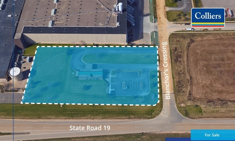 6343 Blanchars Xing, Windsor, WI for sale - Building Photo - Image 1 of 1