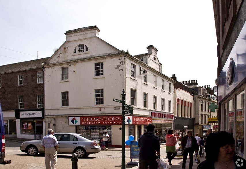 163-165 High St, Arbroath for sale - Building Photo - Image 2 of 9