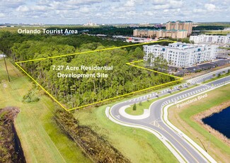 More details for 0 S. Apopka-Vineland blvd, Orlando, FL - Land for Sale