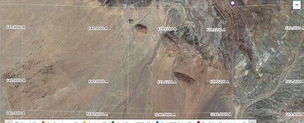 0 Ft Irwin Road, Barstow, CA - aerial  map view