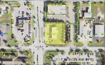 1308 Tamiami Trl, Punta Gorda, FL - AERIAL map view