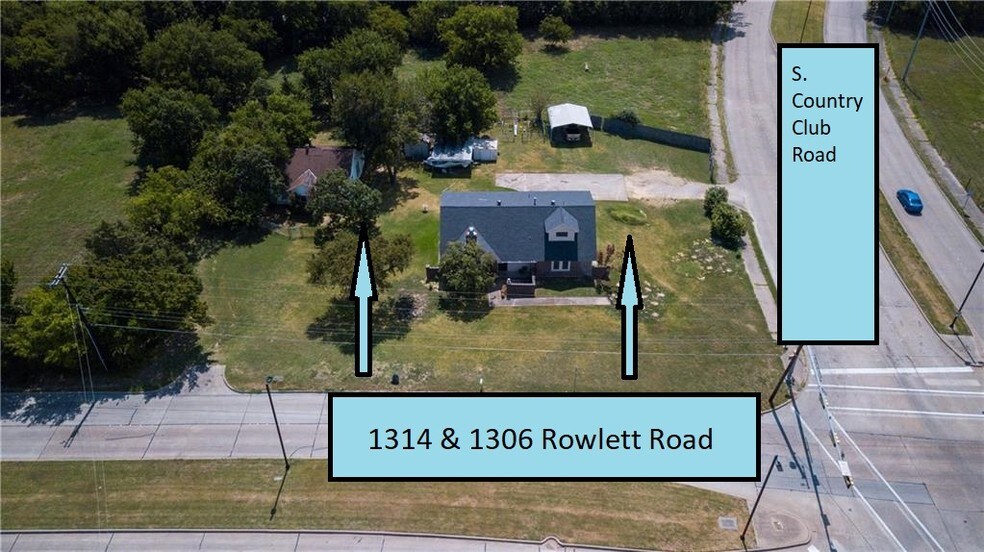 1306 Rowlett Rd, Garland, TX 75043