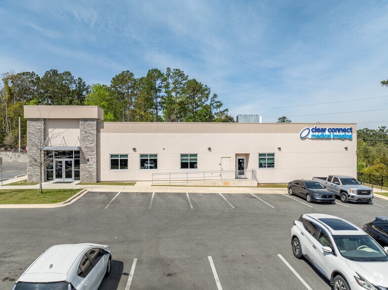 2369 Phillips Rd, Tallahassee, FL for lease - Building Photo - Image 3 of 5