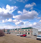 7700 76 St, Red Deer AB - Warehouse