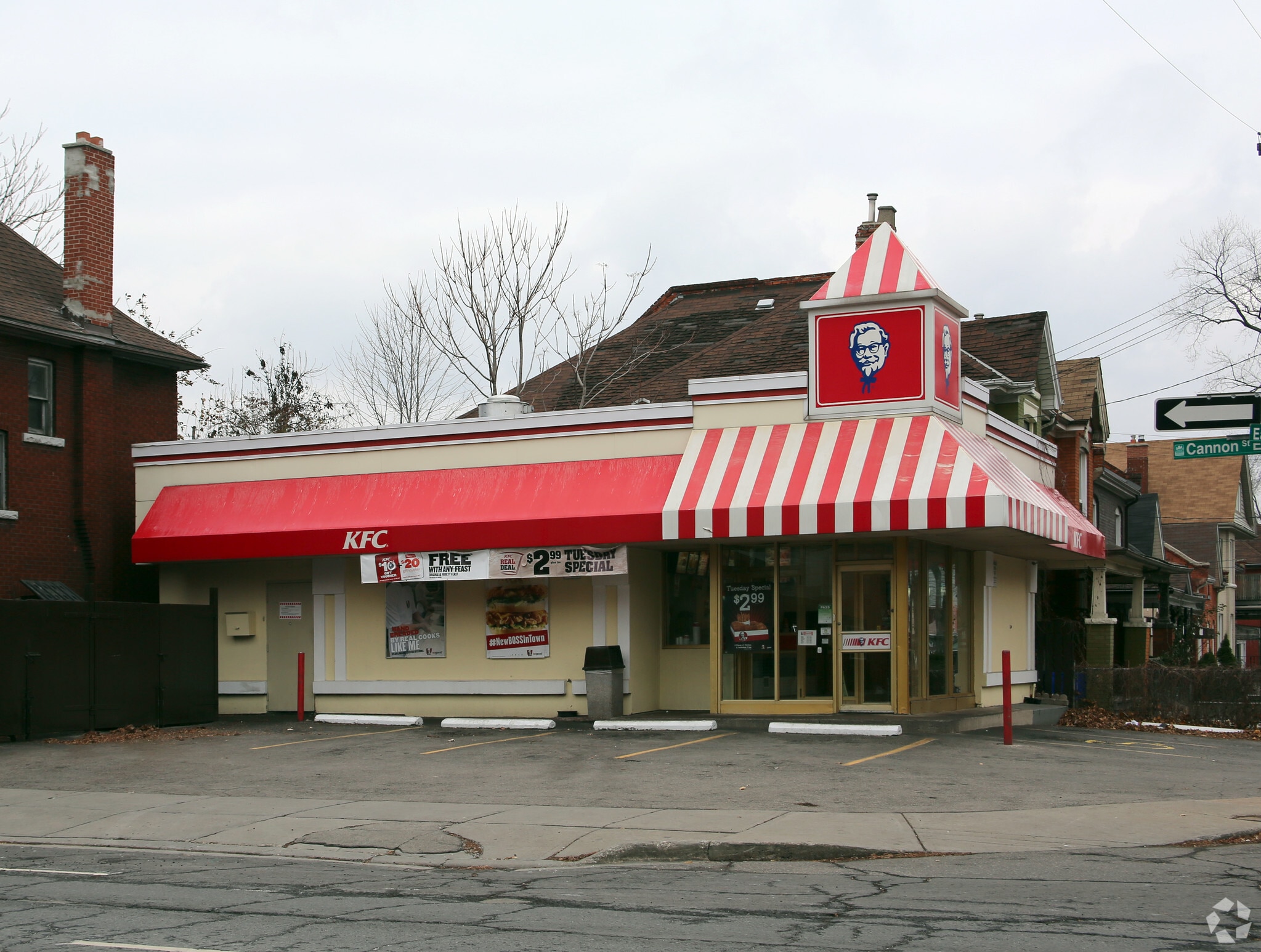 307 Cannon St E, Hamilton, ON for sale Primary Photo- Image 1 of 1