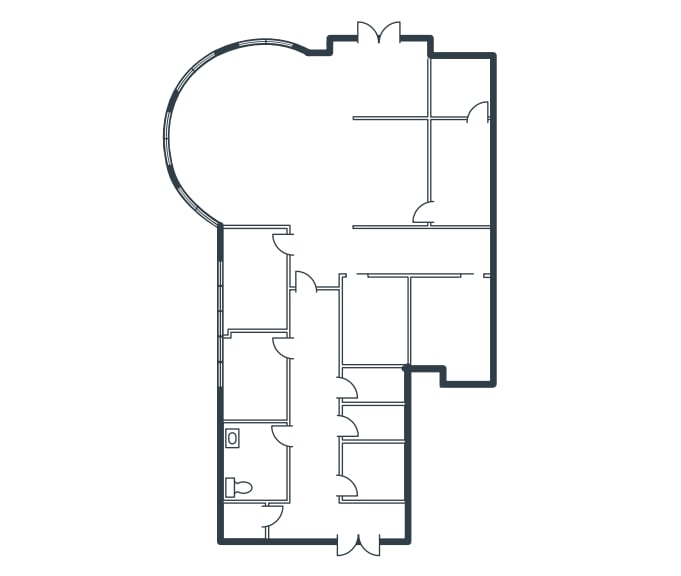 1000-1090 Gateway Blvd, Boynton Beach, FL for lease Building Photo- Image 1 of 7