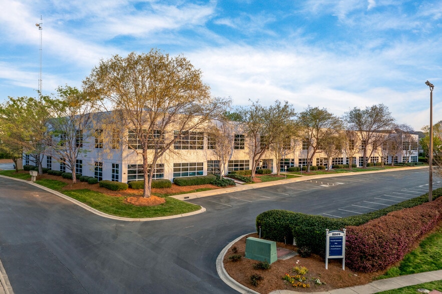 Technology Center III - Commercial Real Estate