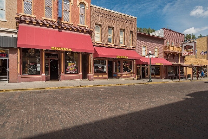 658 Main St, Deadwood, SD for sale Primary Photo- Image 1 of 1