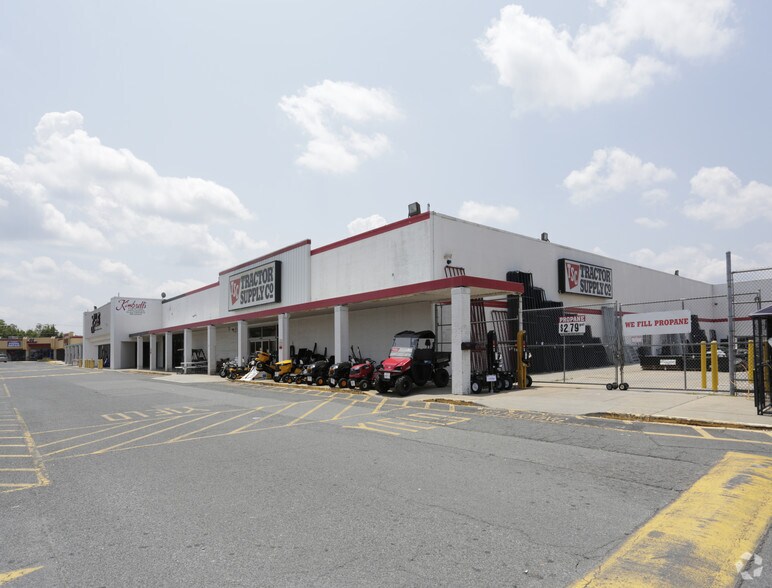 636 NC 24-27 Byp E, Albemarle, NC for sale - Primary Photo - Image 1 of 1