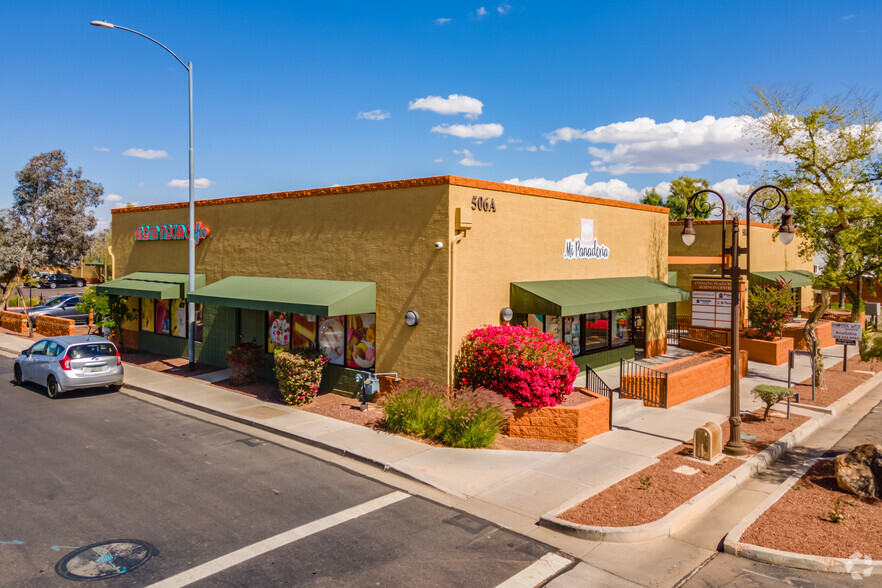 506 E Western Ave, Avondale, AZ for lease - Building Photo - Image 2 of 6