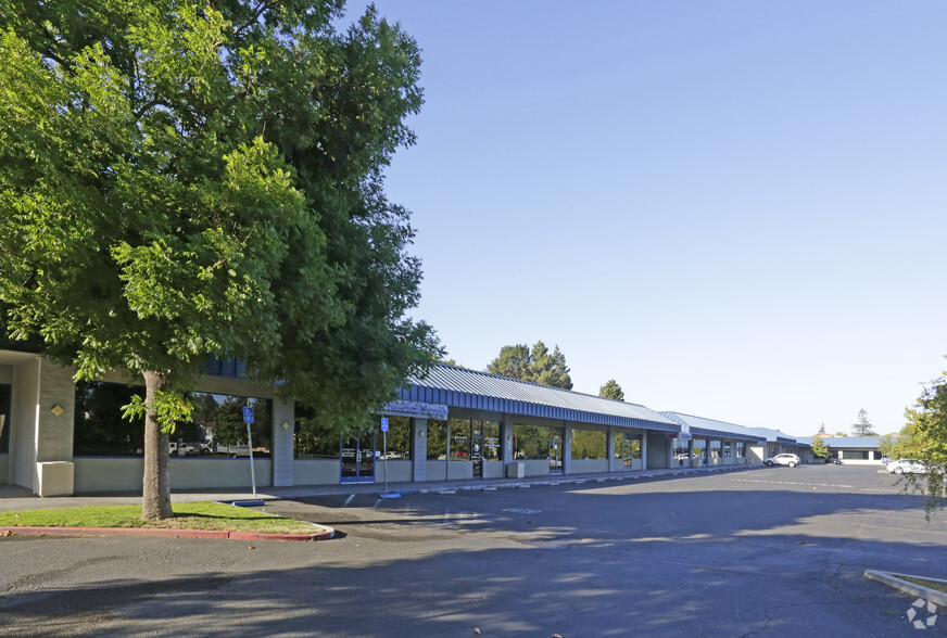 644-692 Mowry Ave, Fremont, CA for lease - Primary Photo - Image 1 of 4