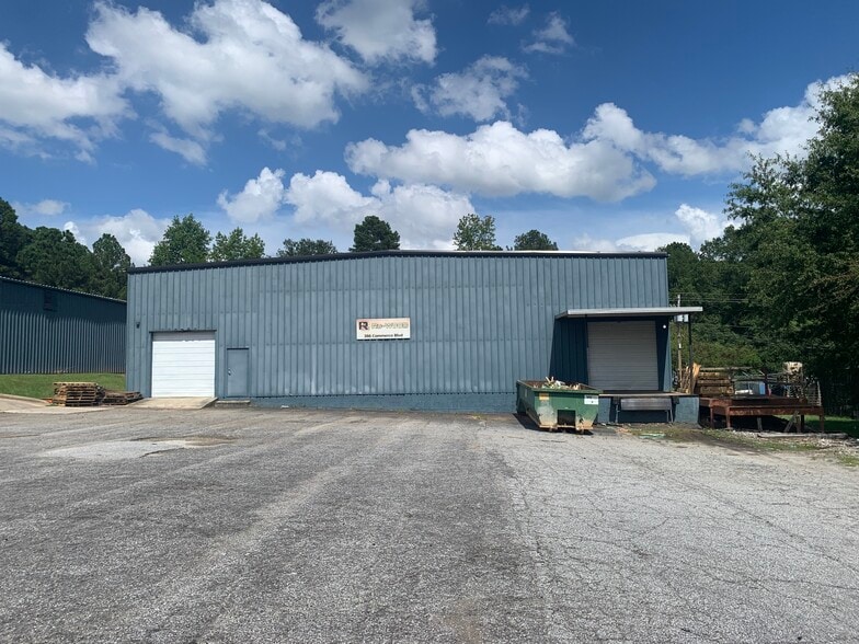 386 Commerce Blvd, Bogart, GA for lease - Building Photo - Image 1 of 4