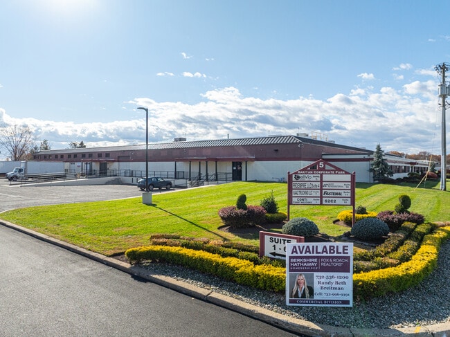 More details for 1 Johnson Dr, Raritan, NJ - Office, Industrial for Lease