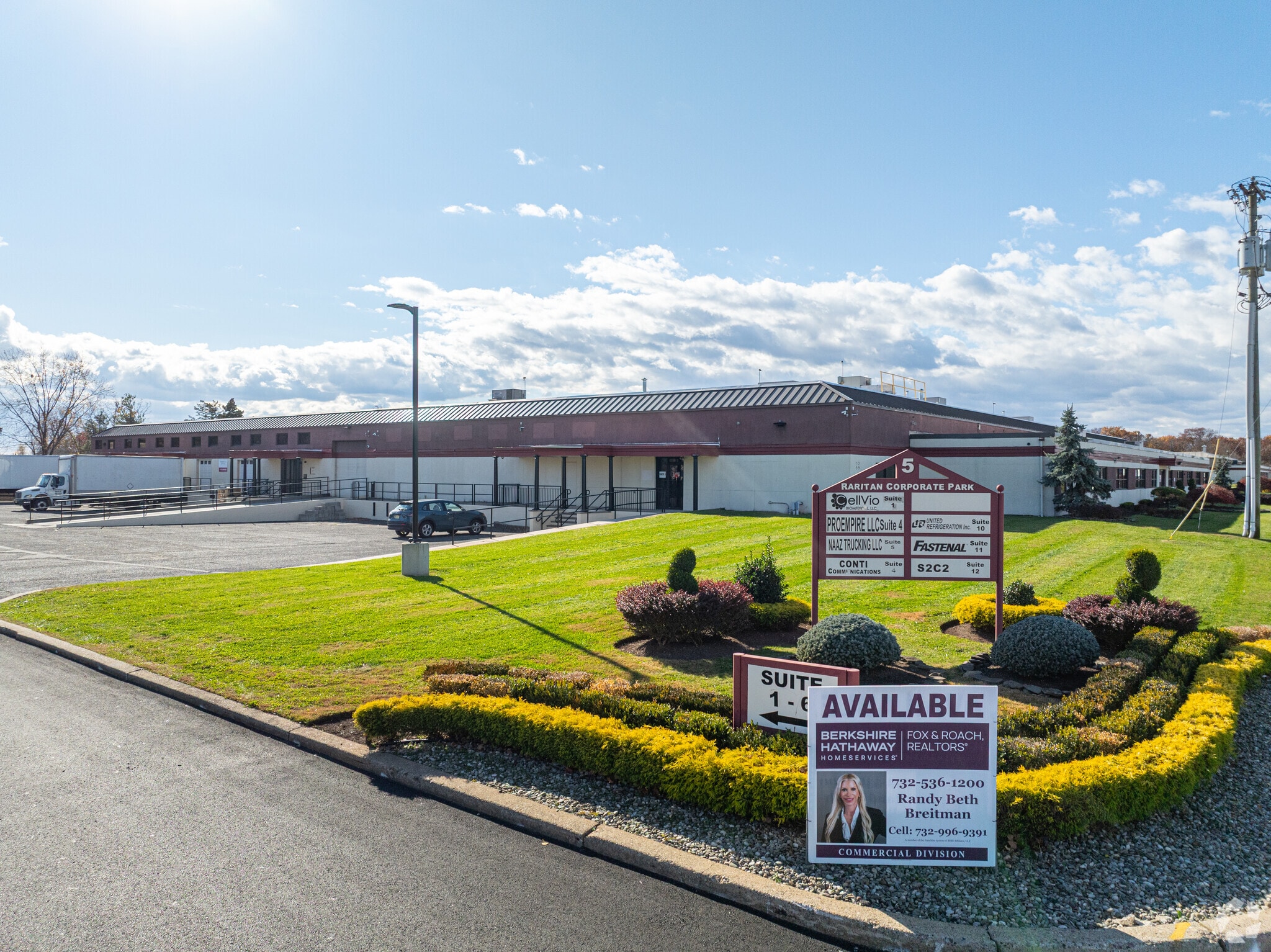 1 Johnson Dr, Raritan, NJ for lease Building Photo- Image 1 of 28