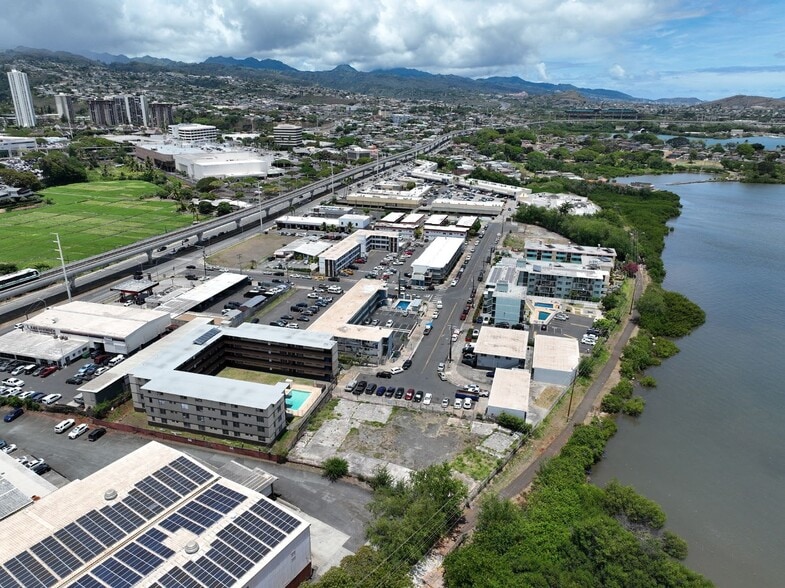 98-121 Lipoa Pl, Aiea, HI for lease - Building Photo - Image 3 of 7