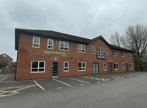 Lyme Dr, Stoke On Trent for lease Building Photo- Image 1 of 7