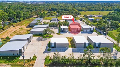 12822 Cypress Valley Rd, Cypress, TX - AERIAL  map view - Image1