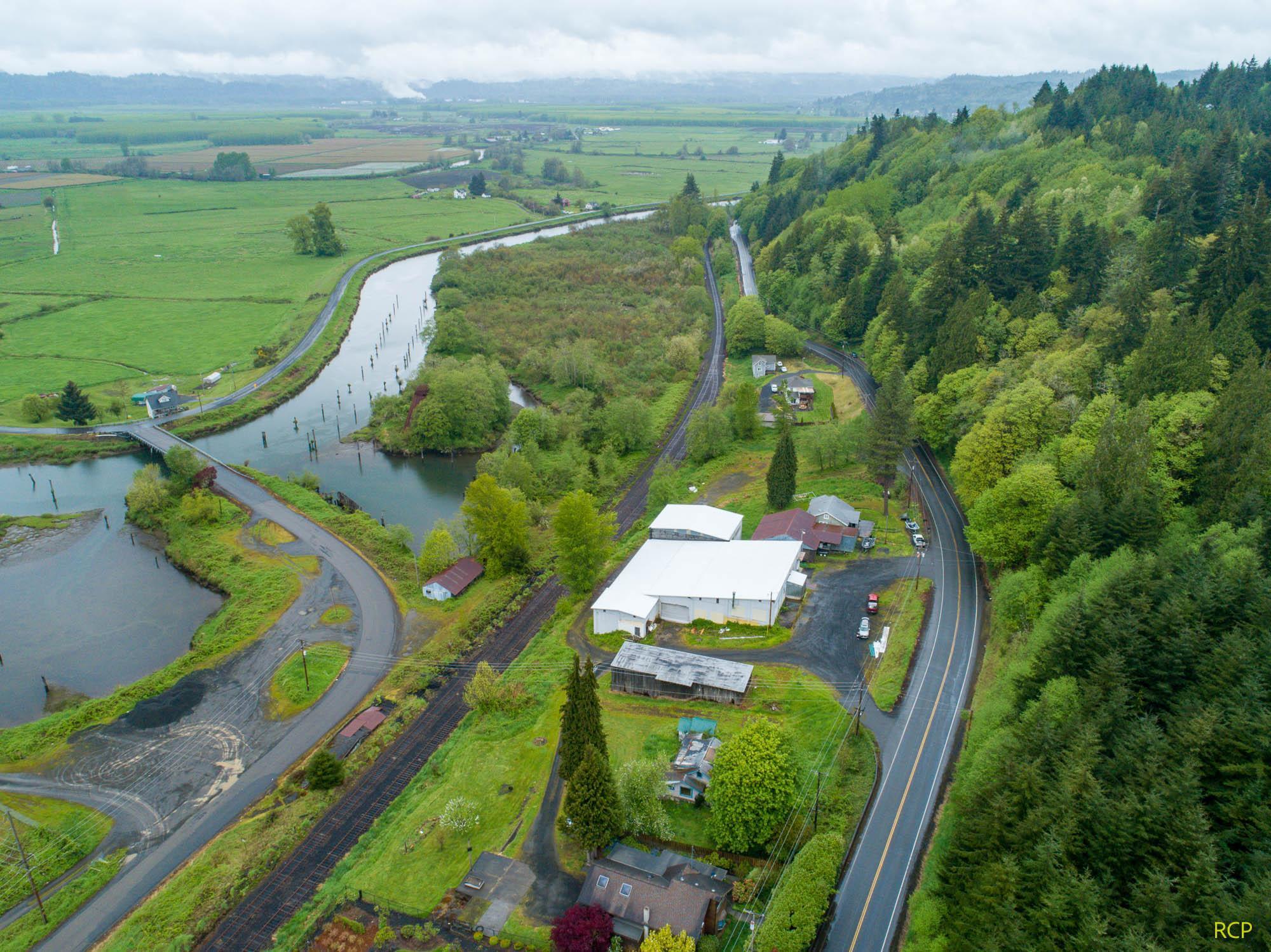 17901 Beaver Falls Rd, Clatskanie, OR for sale Building Photo- Image 1 of 1