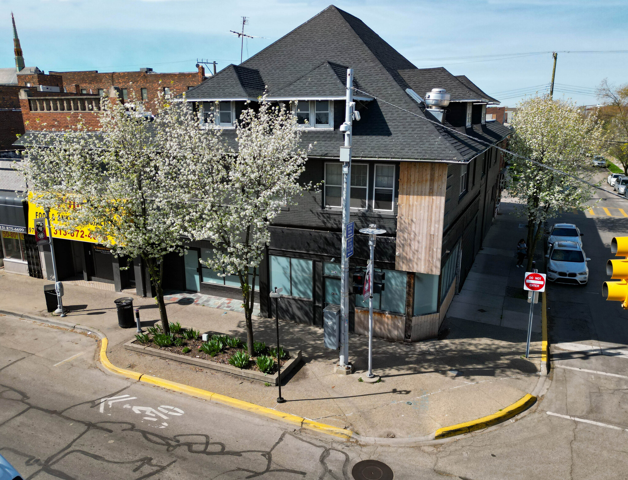 9731 Joseph Campau St, Hamtramck, MI for lease Building Photo- Image 1 of 10