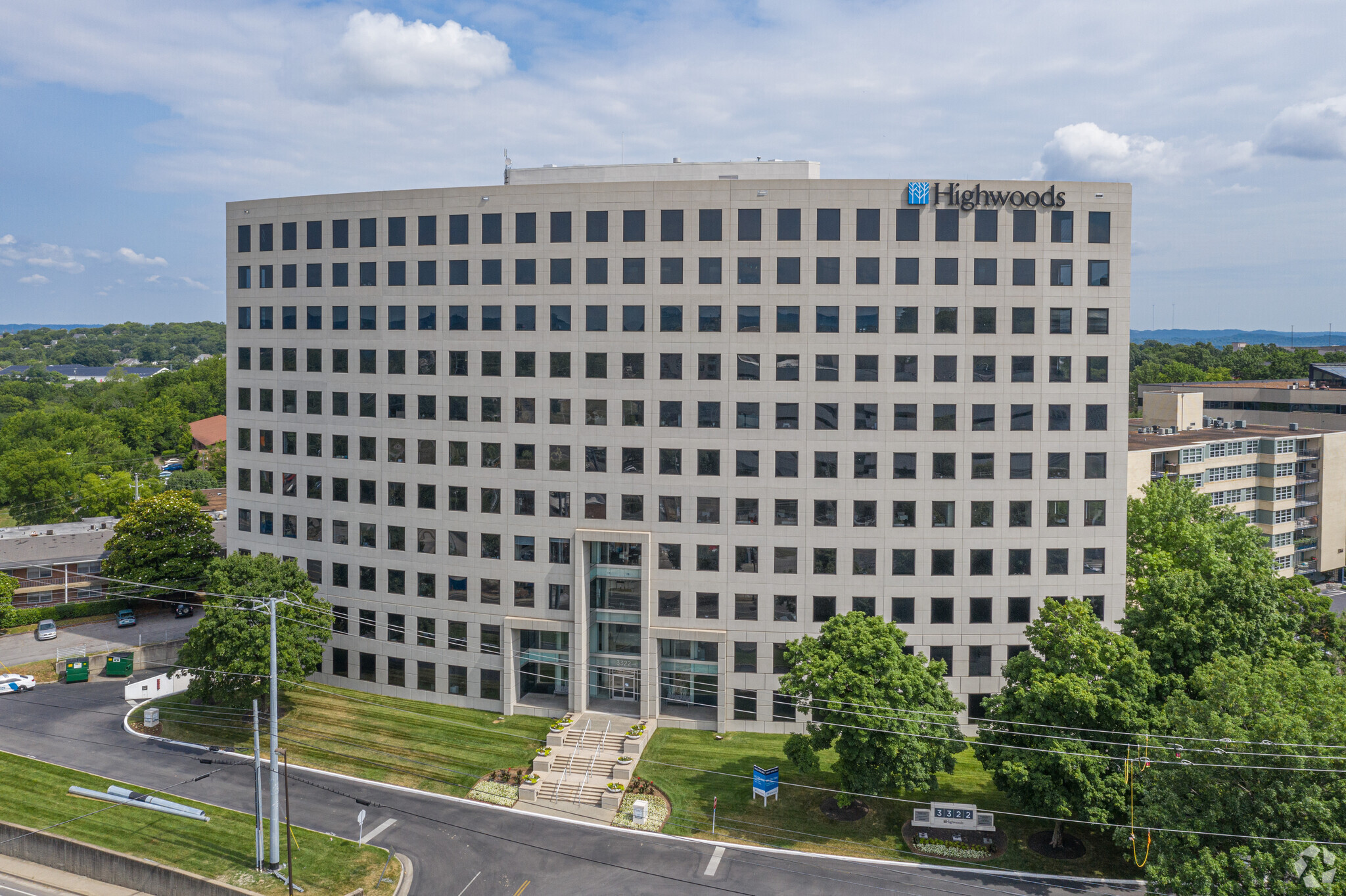 3322 West End Ave, Nashville, TN 37203 - Office for Lease | LoopNet