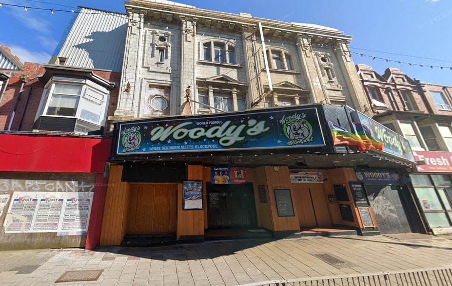 168-170 Promenade, Blackpool for lease - Primary Photo - Image 1 of 1