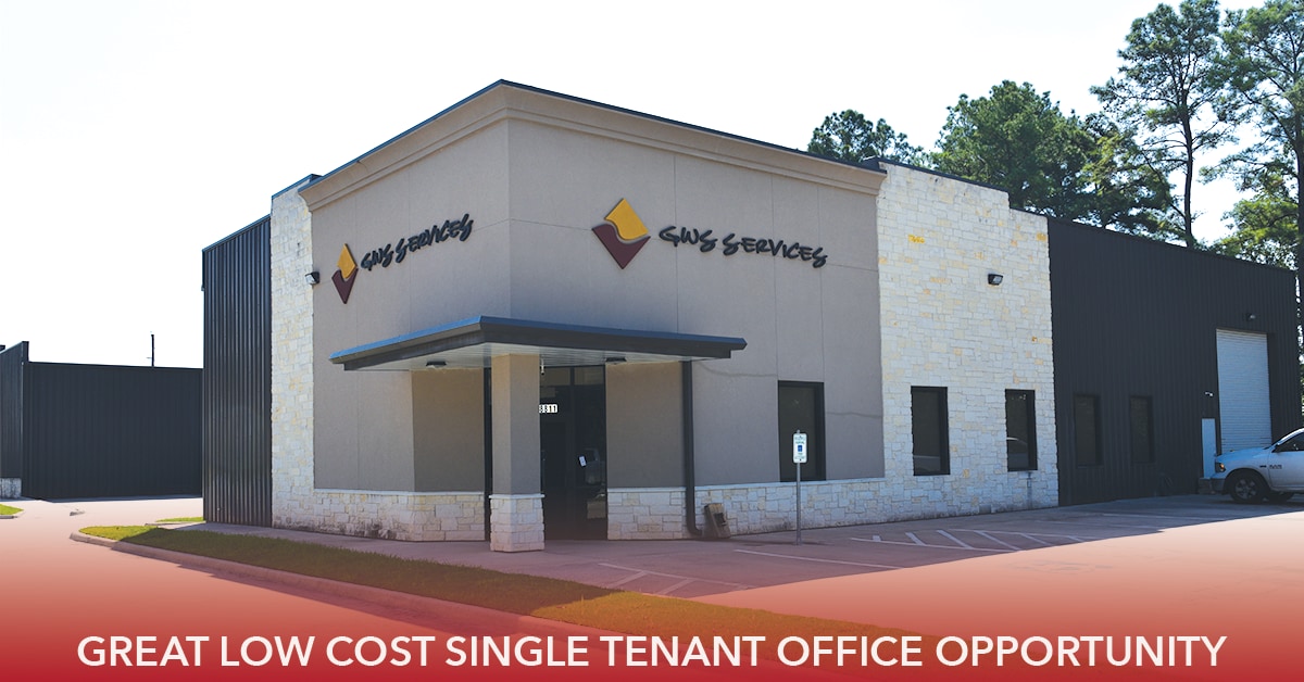 18811 Intercontinental Crossing Dr, Houston, TX for lease Building Photo- Image 1 of 5