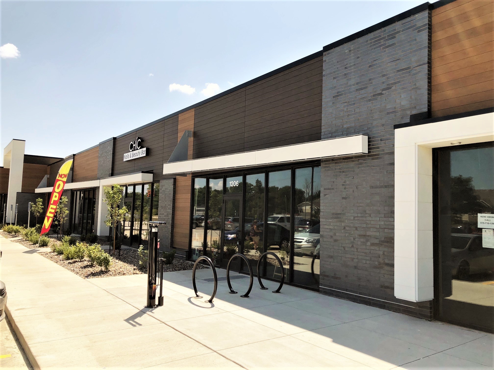 1200-1222 SE University Ave, Waukee, IA for sale Building Photo- Image 1 of 1