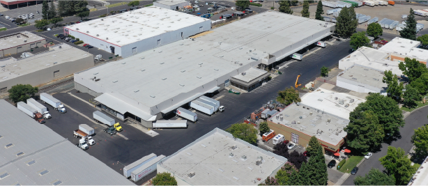 1630 Terminal St, West Sacramento, CA for lease - Building Photo - Image 1 of 5