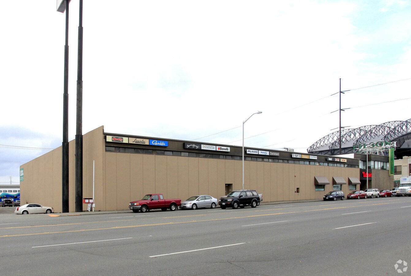 1701-1705 4th Ave S, Seattle, WA 98134 | LoopNet