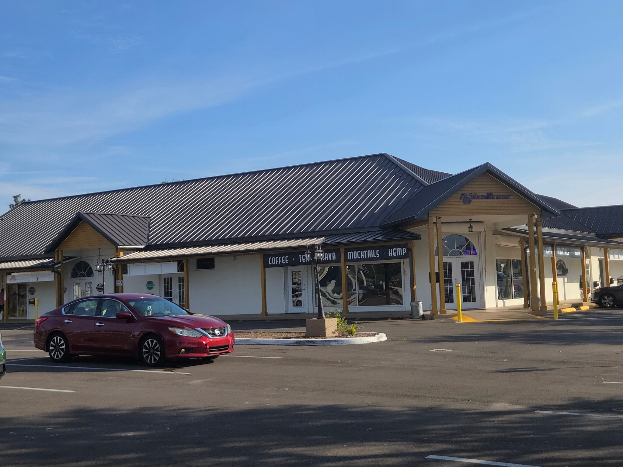 1001 N Macdill Ave, Tampa, FL for lease Building Photo- Image 1 of 10