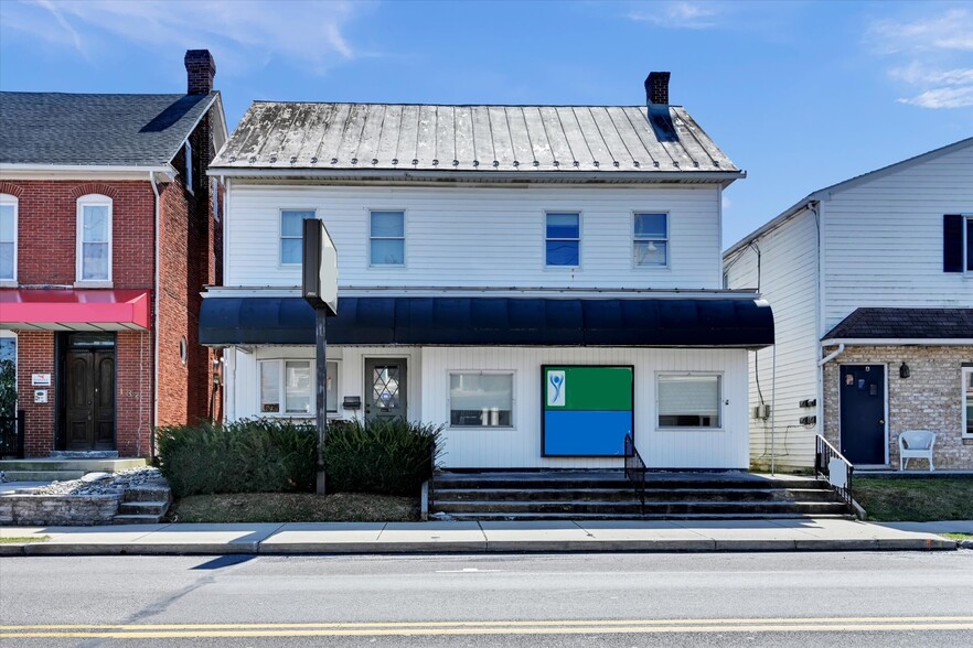 128-130 E Main St, Palmyra, PA for sale - Primary Photo - Image 1 of 1