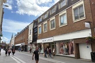 3-5 High St, Hereford for lease Building Photo- Image 2 of 4