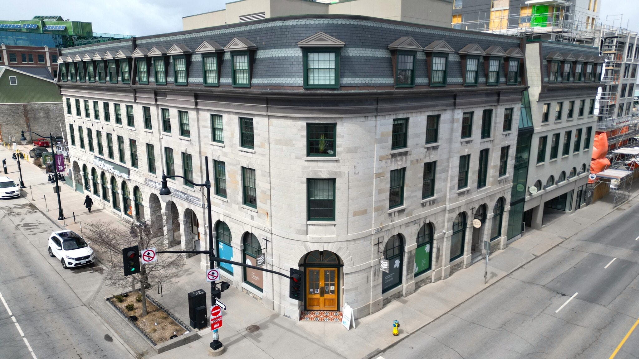 27-35 Princess St, Kingston, ON for sale Building Photo- Image 1 of 1