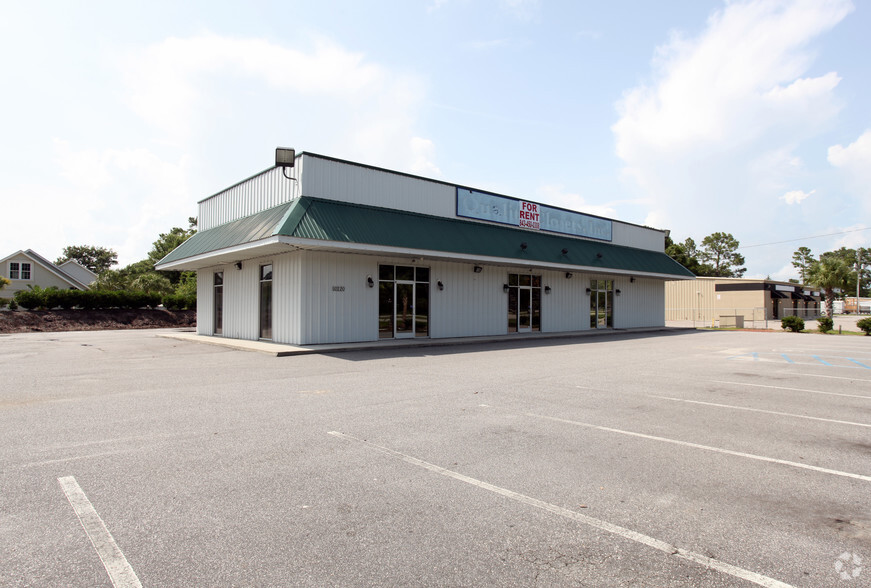 10220 Ocean Hwy E, Calabash, NC for sale - Primary Photo - Image 1 of 1