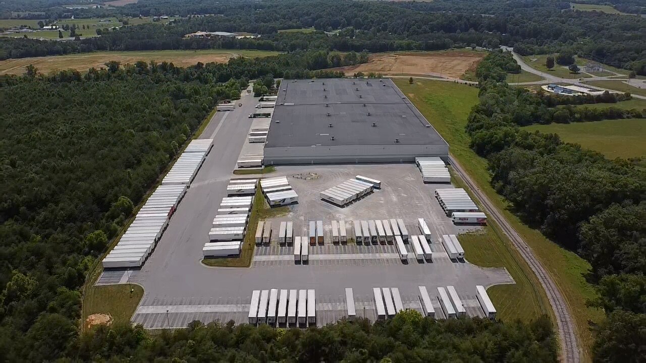 90 Deer Xing, Vonore, TN 37885 ConAgra Dry Distribution