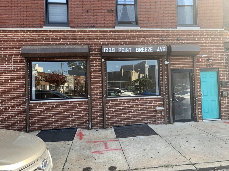 1227 Point Breeze Ave, Philadelphia, PA for lease - Primary Photo - Image 1 of 13