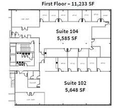 450 Plymouth Rd, Plymouth Meeting, PA for lease Floor Plan- Image 1 of 1