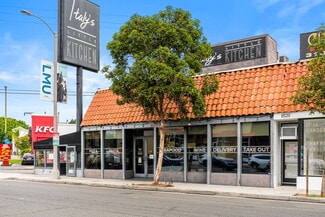 More details for 8516-8524 Lincoln Blvd, Los Angeles, CA - Retail for Lease