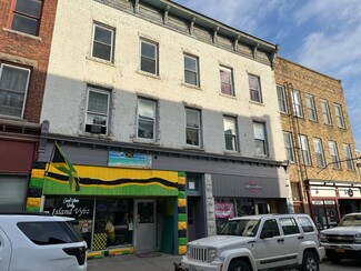 More details for 22-26 Clinton St, Plattsburgh, NY - Retail for Sale